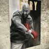 Obraz Siła wyższa - Tyson Fury - Manwith Passion WORO Paweł Worobiej